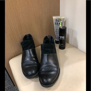 Born low back booties